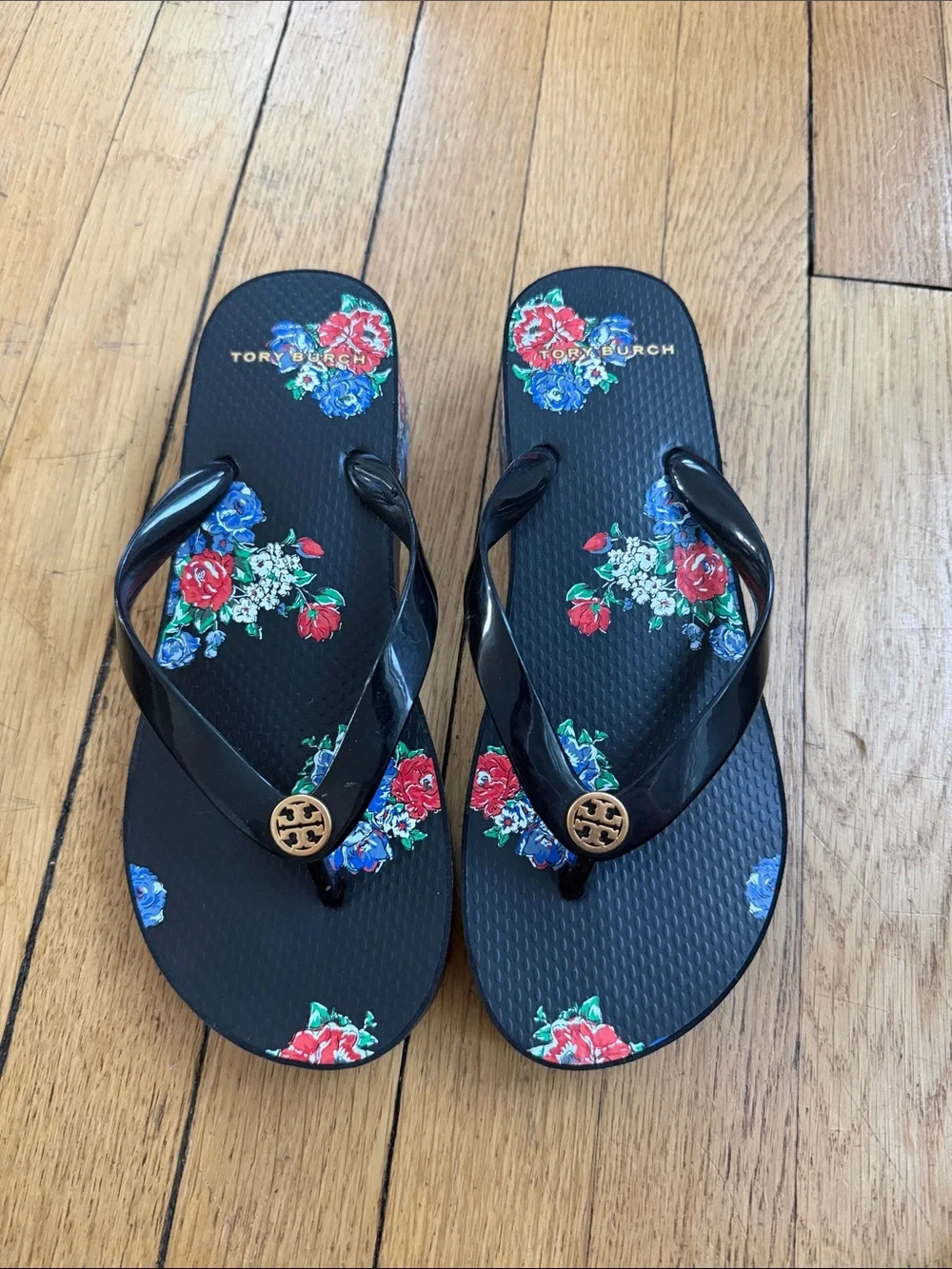 Tory Burch size 7 EUC